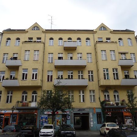 Hotel Transit Berlin Exterior foto
