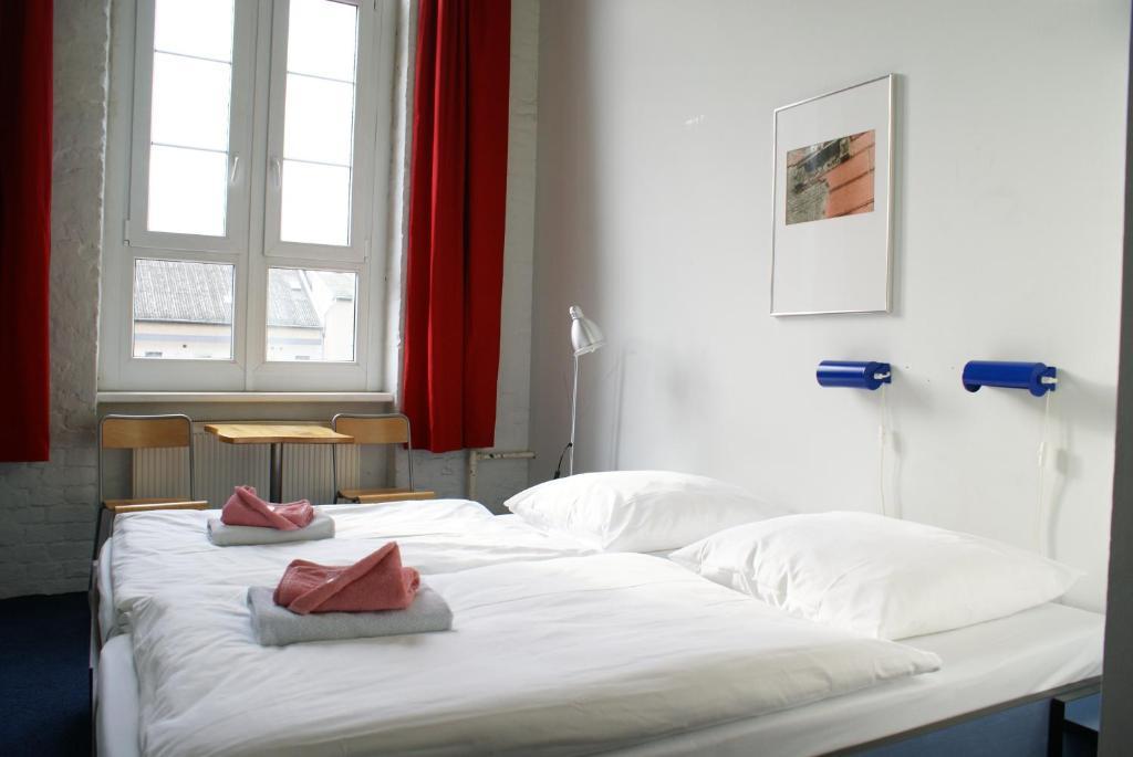 Hotel Transit Berlin Exterior foto