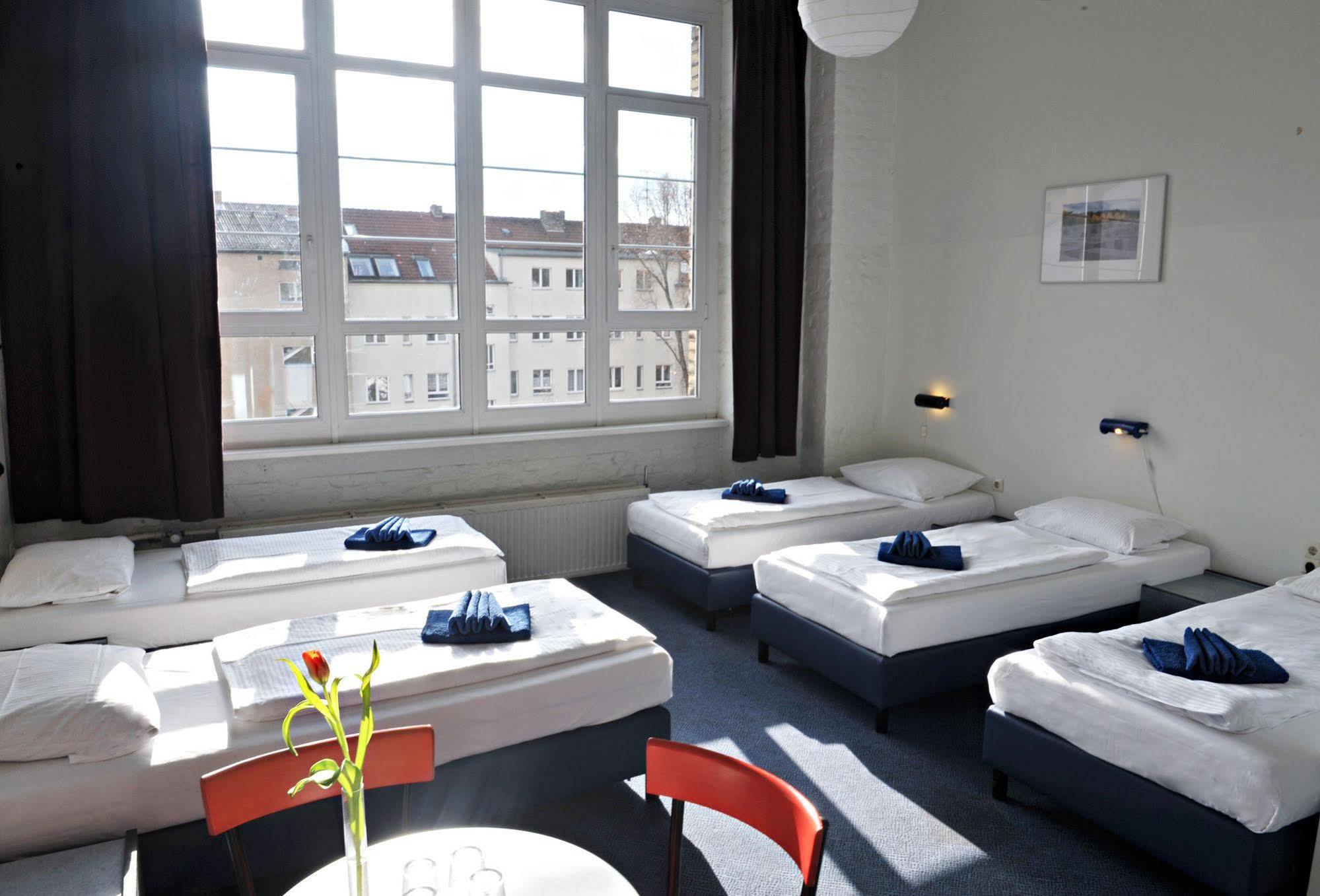 Hotel Transit Berlin Exterior foto