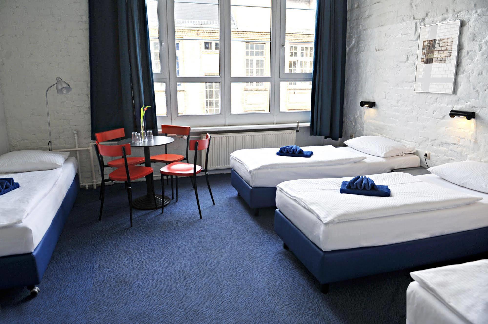 Hotel Transit Berlin Exterior foto