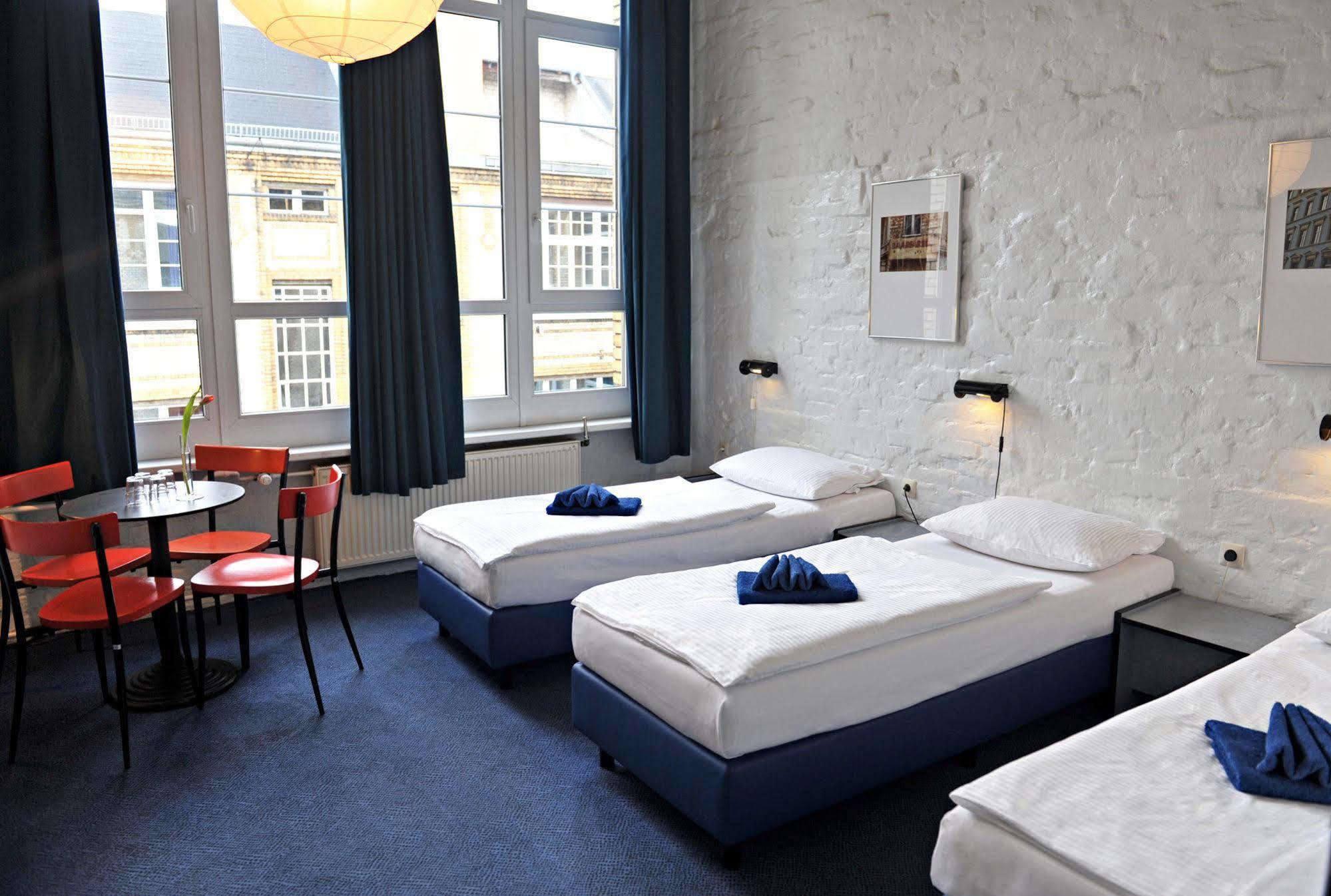 Hotel Transit Berlin Exterior foto
