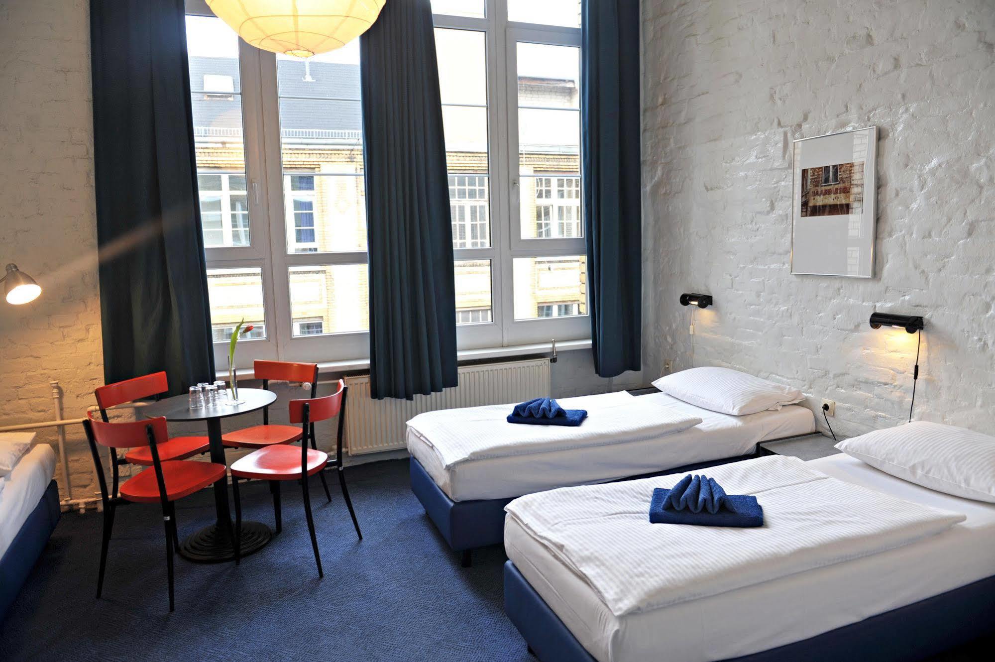 Hotel Transit Berlin Exterior foto