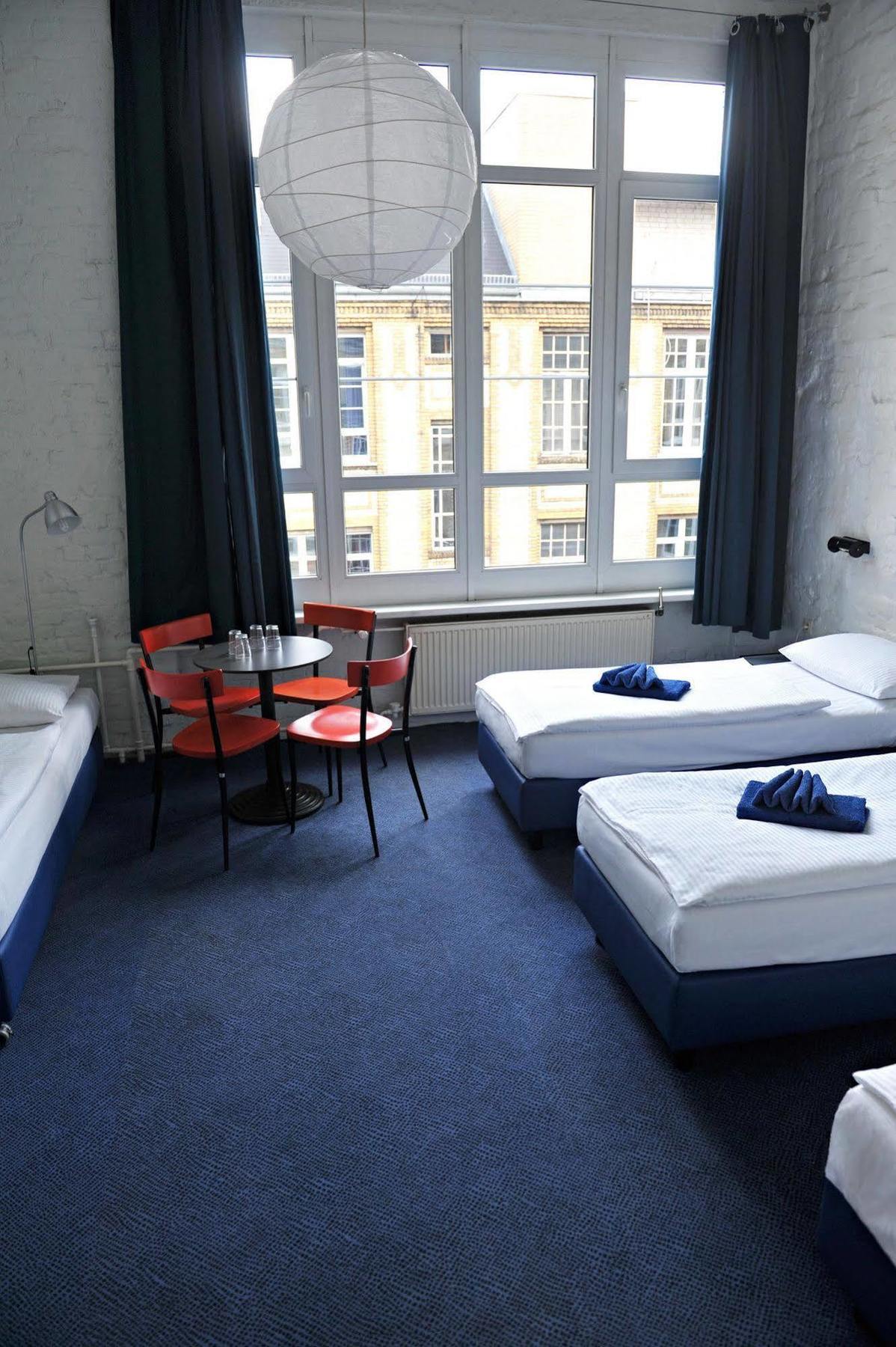 Hotel Transit Berlin Exterior foto