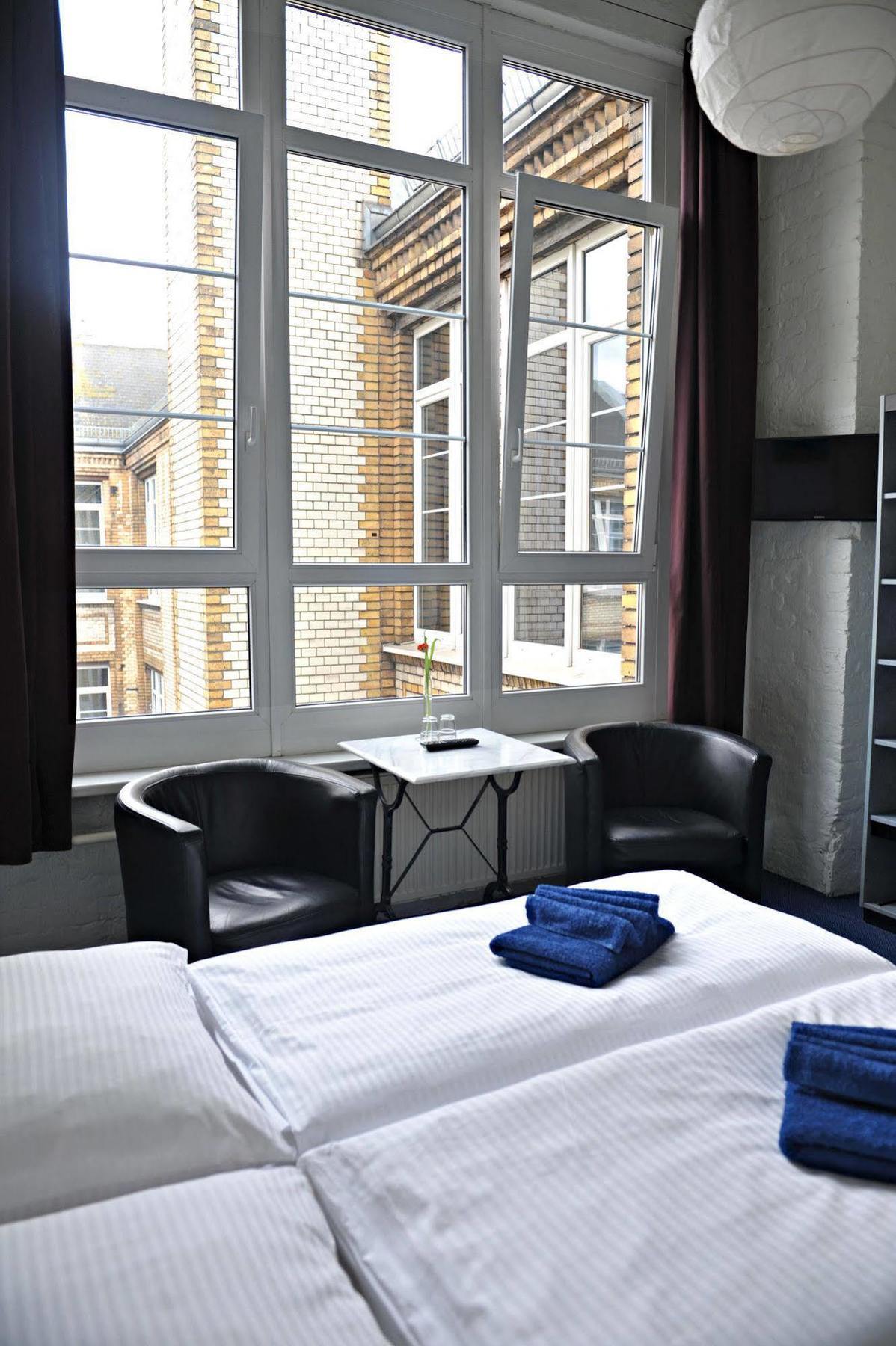 Hotel Transit Berlin Exterior foto