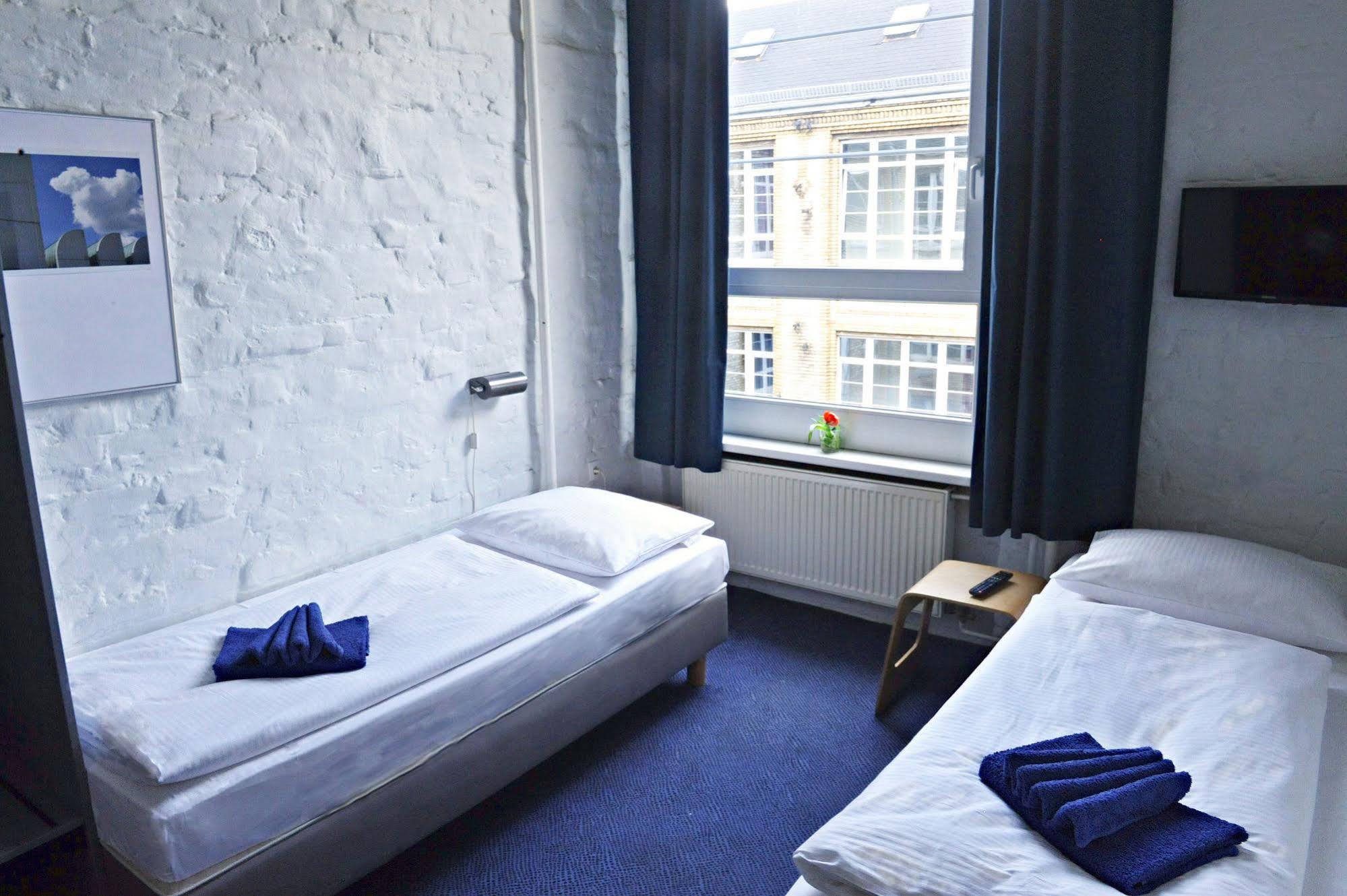 Hotel Transit Berlin Exterior foto