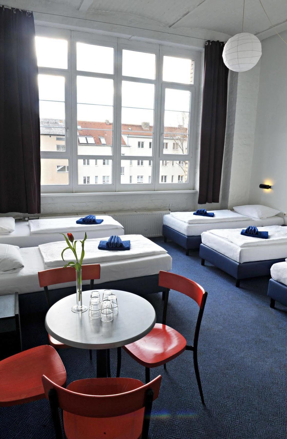 Hotel Transit Berlin Exterior foto