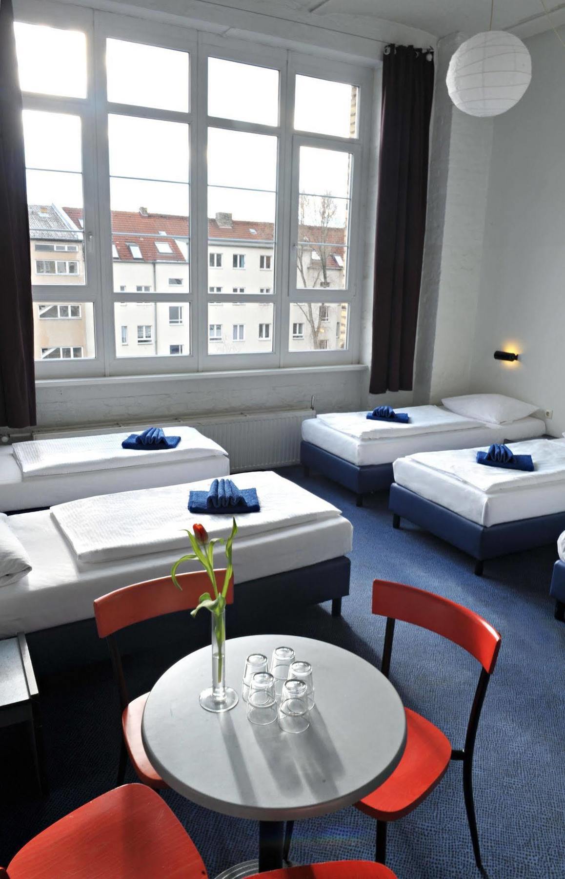 Hotel Transit Berlin Exterior foto