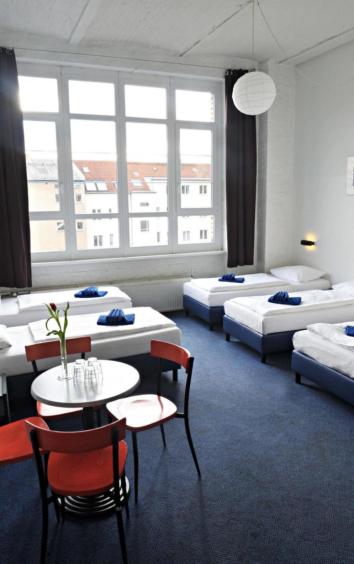 Hotel Transit Berlin Exterior foto